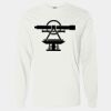 HD Cotton Long Sleeve T-Shirt Thumbnail