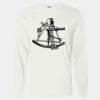 HD Cotton Long Sleeve T-Shirt Thumbnail