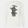 HD Cotton Long Sleeve T-Shirt Thumbnail