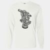 HD Cotton Long Sleeve T-Shirt Thumbnail