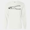 HD Cotton Long Sleeve T-Shirt Thumbnail