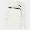 HD Cotton Long Sleeve T-Shirt Thumbnail