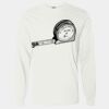 HD Cotton Long Sleeve T-Shirt Thumbnail