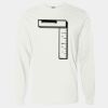 HD Cotton Long Sleeve T-Shirt Thumbnail