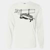 HD Cotton Long Sleeve T-Shirt Thumbnail