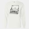 HD Cotton Long Sleeve T-Shirt Thumbnail