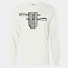 HD Cotton Long Sleeve T-Shirt Thumbnail