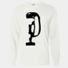 HD Cotton Long Sleeve T-Shirt Thumbnail