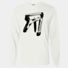 HD Cotton Long Sleeve T-Shirt Thumbnail