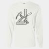 HD Cotton Long Sleeve T-Shirt Thumbnail