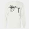 HD Cotton Long Sleeve T-Shirt Thumbnail