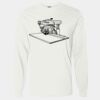 HD Cotton Long Sleeve T-Shirt Thumbnail