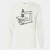 HD Cotton Long Sleeve T-Shirt Thumbnail