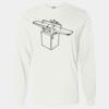 HD Cotton Long Sleeve T-Shirt Thumbnail