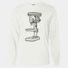 HD Cotton Long Sleeve T-Shirt Thumbnail