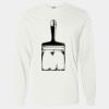 HD Cotton Long Sleeve T-Shirt Thumbnail