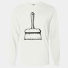 HD Cotton Long Sleeve T-Shirt Thumbnail