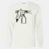 HD Cotton Long Sleeve T-Shirt Thumbnail