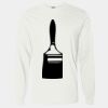 HD Cotton Long Sleeve T-Shirt Thumbnail