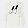 HD Cotton Long Sleeve T-Shirt Thumbnail