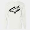 HD Cotton Long Sleeve T-Shirt Thumbnail