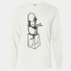 HD Cotton Long Sleeve T-Shirt Thumbnail