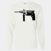 HD Cotton Long Sleeve T-Shirt Thumbnail