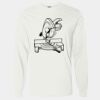 HD Cotton Long Sleeve T-Shirt Thumbnail