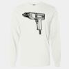 HD Cotton Long Sleeve T-Shirt Thumbnail