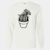 HD Cotton Long Sleeve T-Shirt Thumbnail