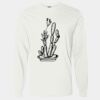 HD Cotton Long Sleeve T-Shirt Thumbnail