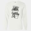 HD Cotton Long Sleeve T-Shirt Thumbnail