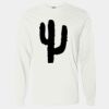 HD Cotton Long Sleeve T-Shirt Thumbnail