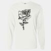 HD Cotton Long Sleeve T-Shirt Thumbnail