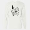 HD Cotton Long Sleeve T-Shirt Thumbnail