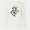 HD Cotton Long Sleeve T-Shirt Thumbnail