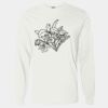 HD Cotton Long Sleeve T-Shirt Thumbnail