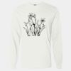 HD Cotton Long Sleeve T-Shirt Thumbnail