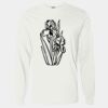 HD Cotton Long Sleeve T-Shirt Thumbnail