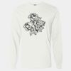 HD Cotton Long Sleeve T-Shirt Thumbnail