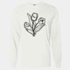 HD Cotton Long Sleeve T-Shirt Thumbnail