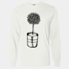 HD Cotton Long Sleeve T-Shirt Thumbnail