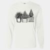 HD Cotton Long Sleeve T-Shirt Thumbnail