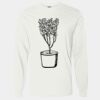 HD Cotton Long Sleeve T-Shirt Thumbnail