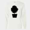 HD Cotton Long Sleeve T-Shirt Thumbnail