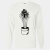 HD Cotton Long Sleeve T-Shirt Thumbnail