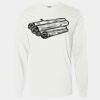 HD Cotton Long Sleeve T-Shirt Thumbnail