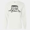 HD Cotton Long Sleeve T-Shirt Thumbnail