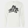 HD Cotton Long Sleeve T-Shirt Thumbnail