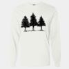 HD Cotton Long Sleeve T-Shirt Thumbnail